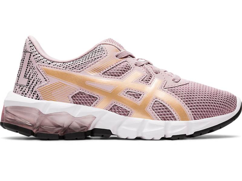 Tênis Asics GEL-QUANTUM 90 2 PS Criança Rosa, 5345A120.749